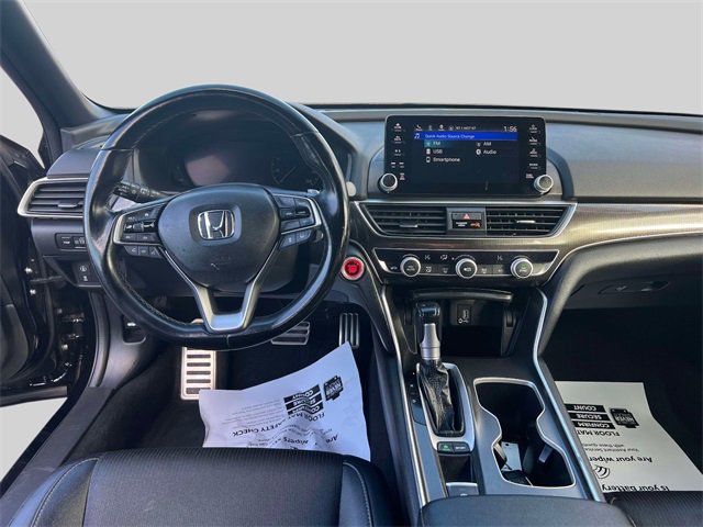 Used 2020 Honda Accord Sport image 14