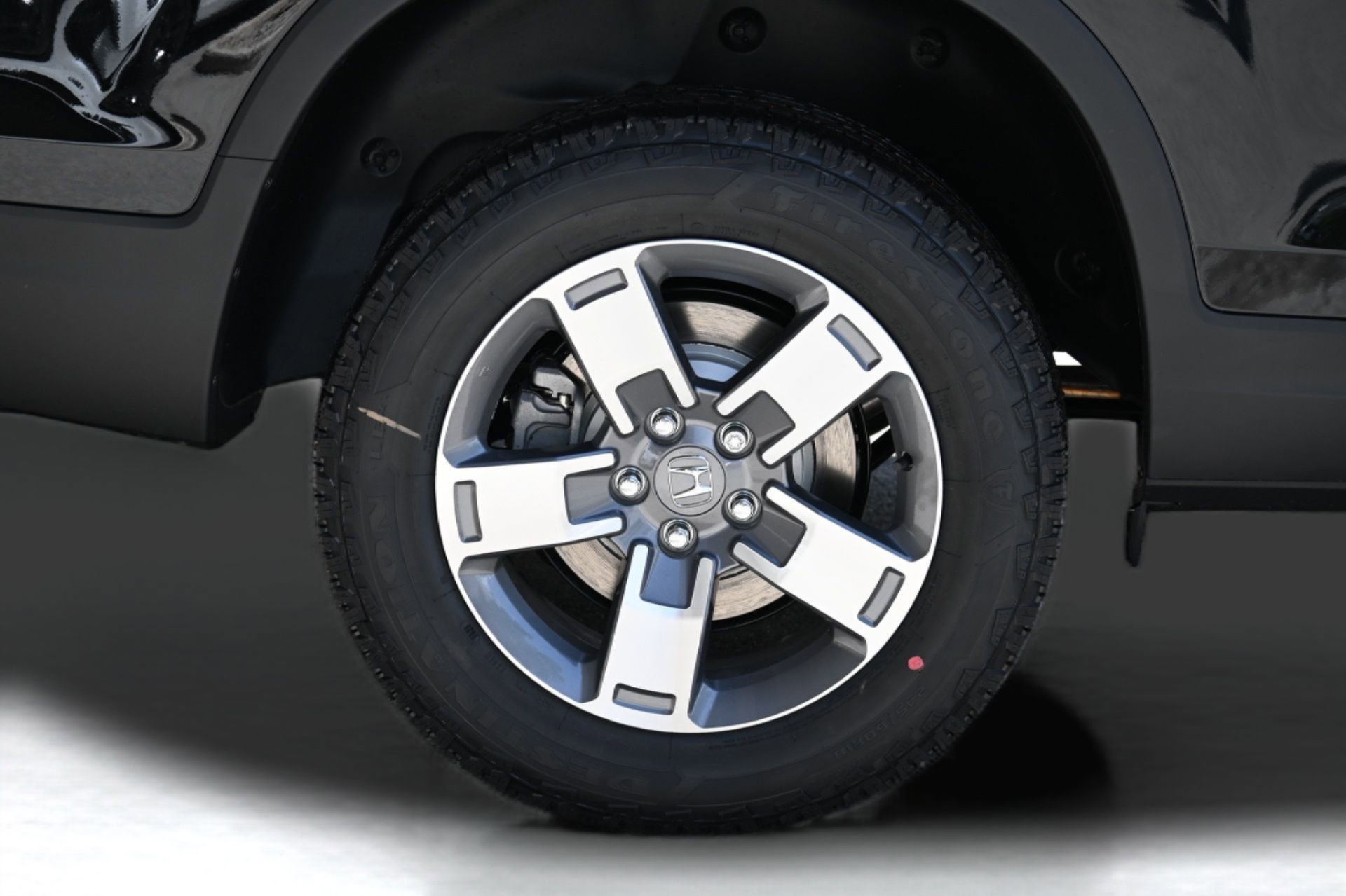 New 2026 Honda Ridgeline RTL image 34