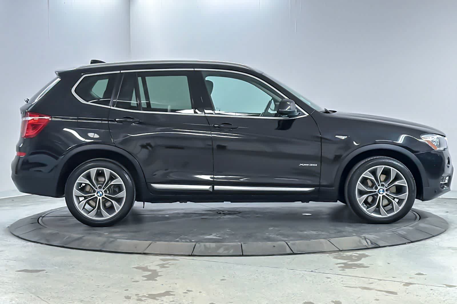 Used 2017 BMW X3 xDrive35i AWD/4WD image 8