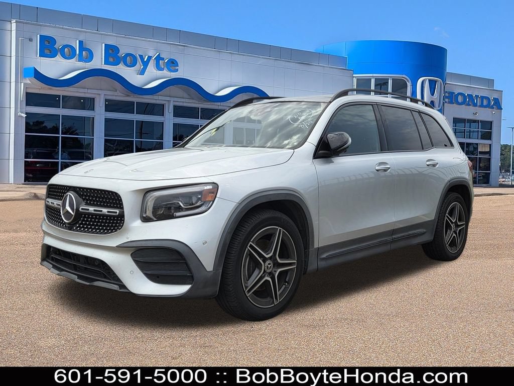 Used 2020 Mercedes-Benz GLB 250
