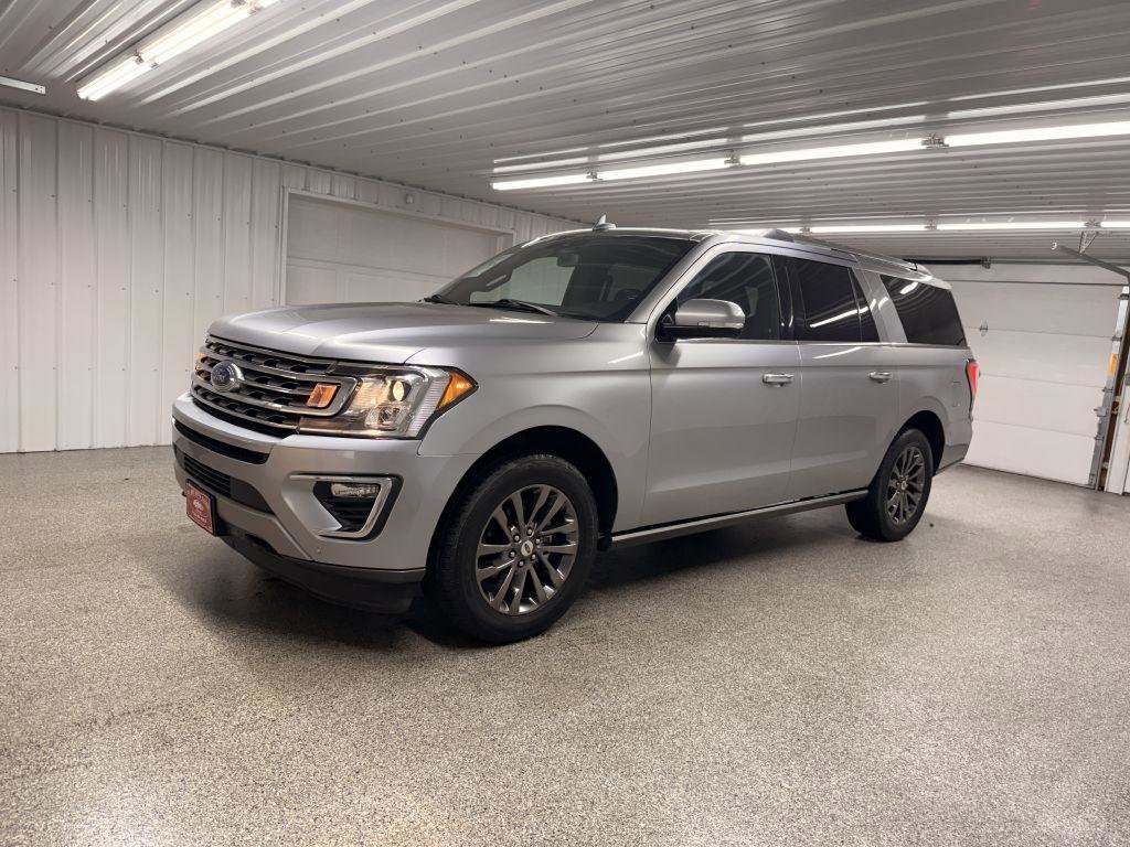 Used 2021 Ford Expedition Max Limited AWD/4WD image 3