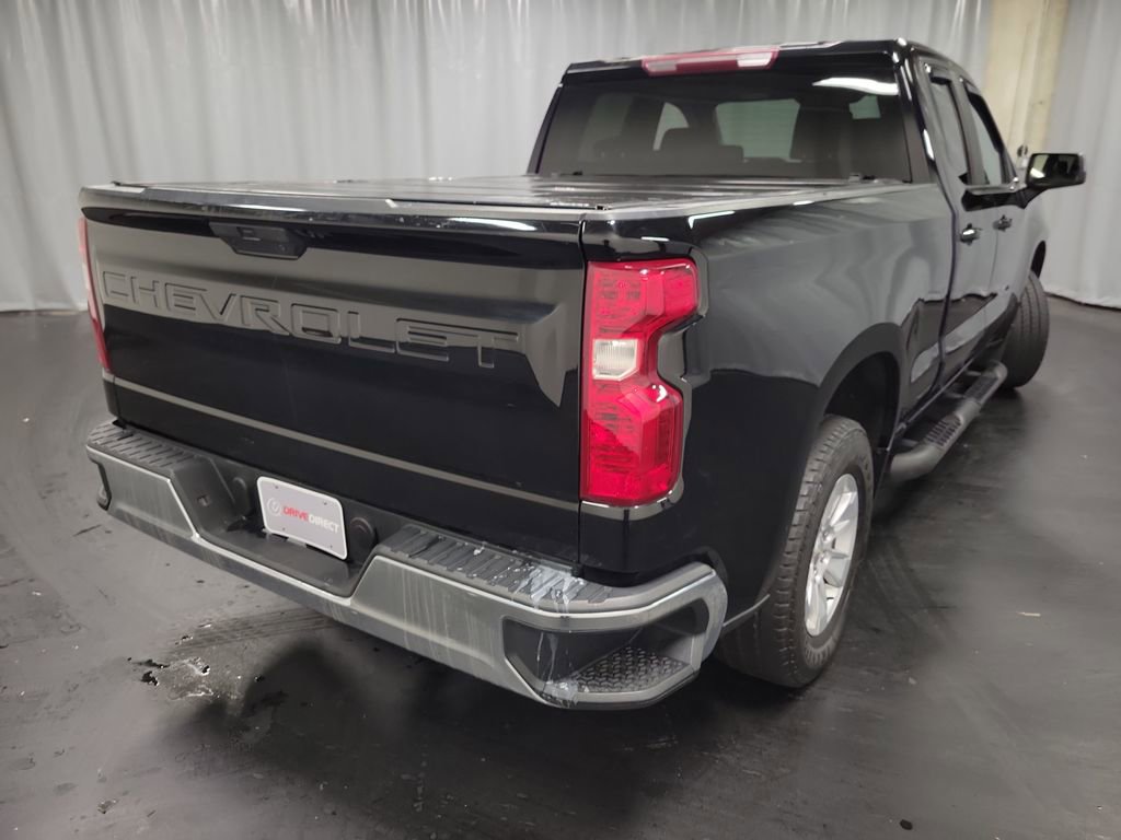 Used 2020 Chevrolet Silverado 1500 LT w/ Fleet Comfort Package image 9