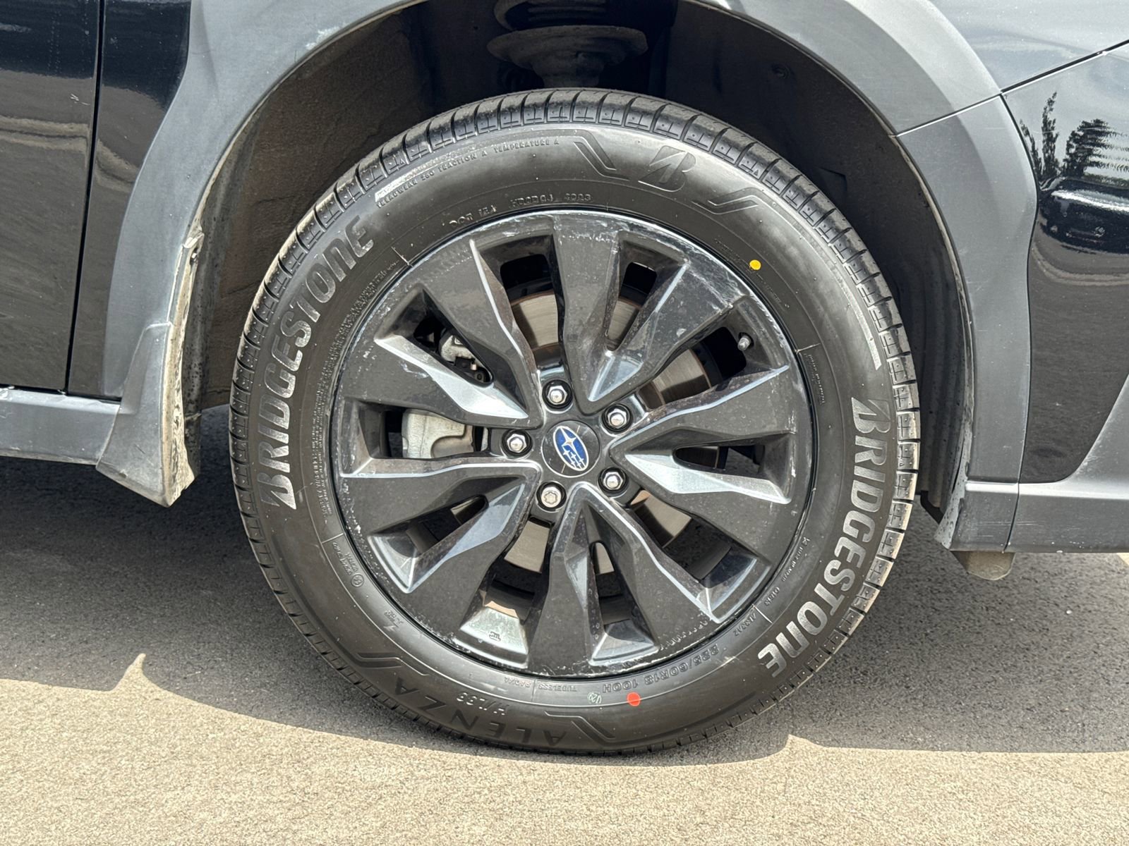 Certified 2023 Subaru Outback Onyx Edition XT AWD/4WD image 4