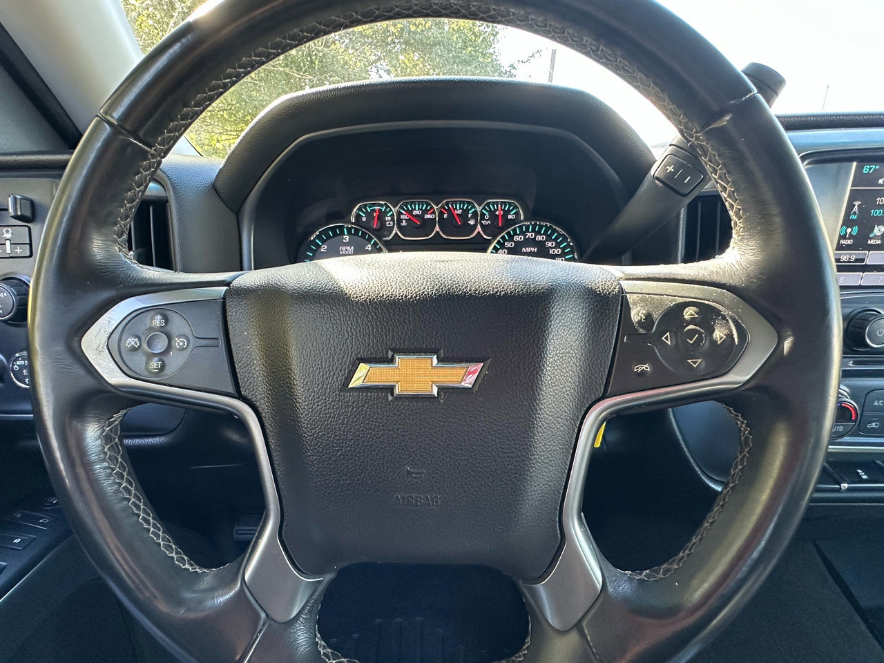 Used 2018 Chevrolet Silverado 1500 LT w/ All Star Edition image 16