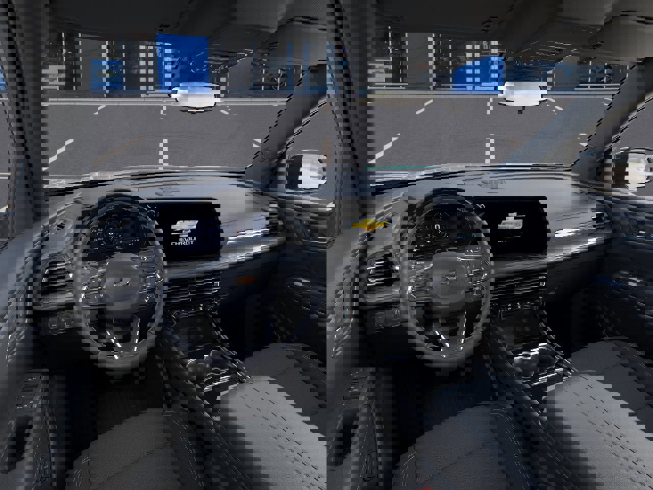 New 2025 Chevrolet Traverse LT w/ Enhanced Driving Package image 39