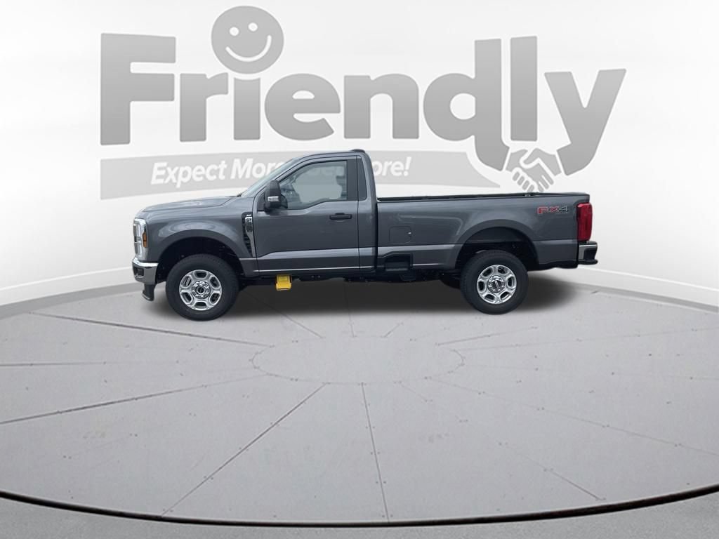 New 2026 Ford F350 XLT w/ FX4 Off-Road Package AWD/4WD image 8
