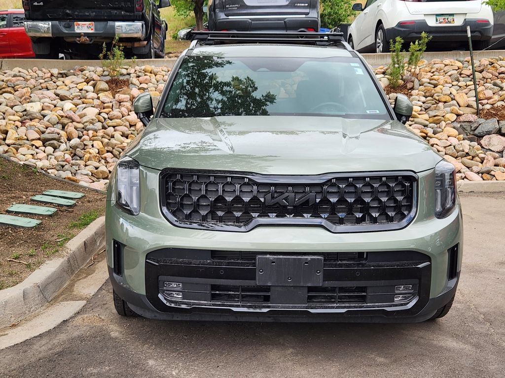 Certified 2024 Kia Telluride SX Prestige X-Pro AWD/4WD image 2
