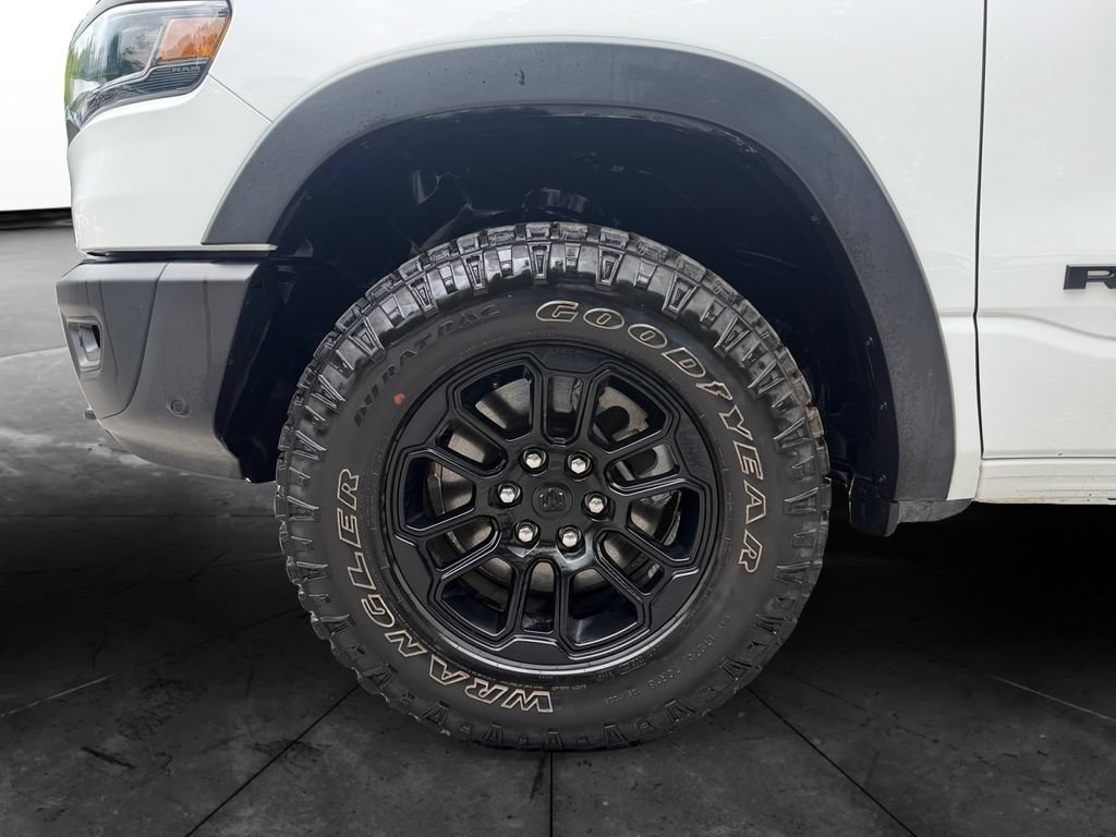 Used 2026 RAM 1500 Rebel w/ Rebel Level 1 Equipment Group AWD/4WD image 14