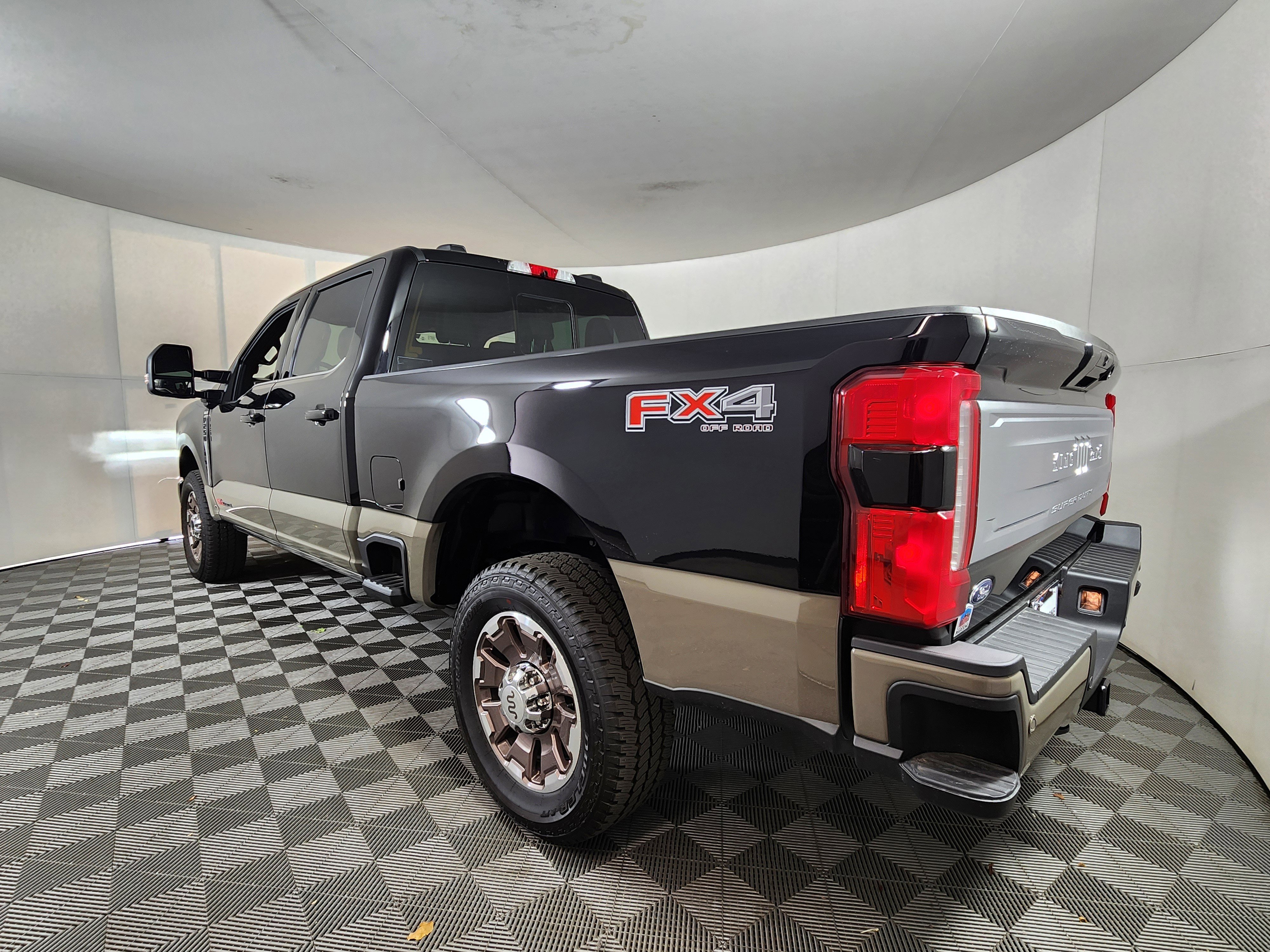 New 2026 Ford F250 King Ranch image 5