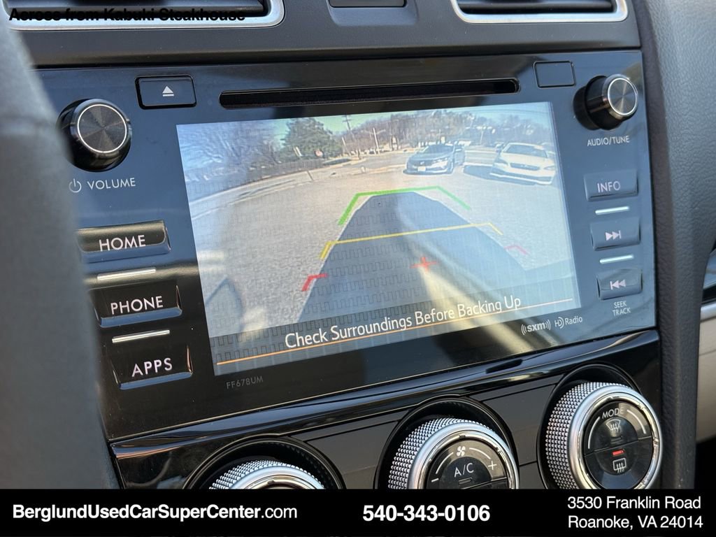 Used 2017 Subaru Forester 2.5i Limited w/ Popular Package #2 image 25