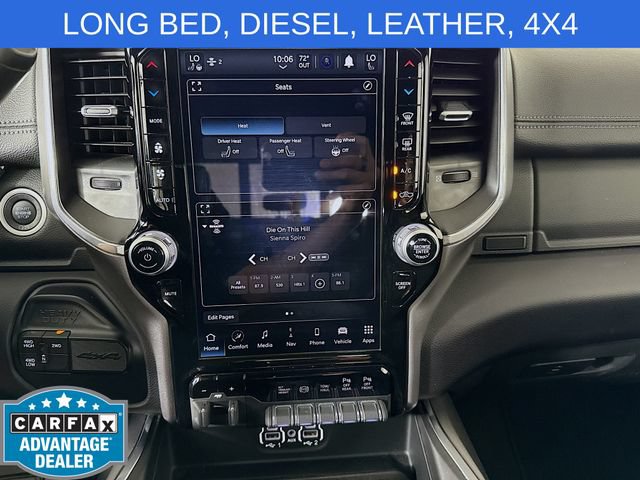 Used 2023 RAM 3500 Laramie AWD/4WD image 15