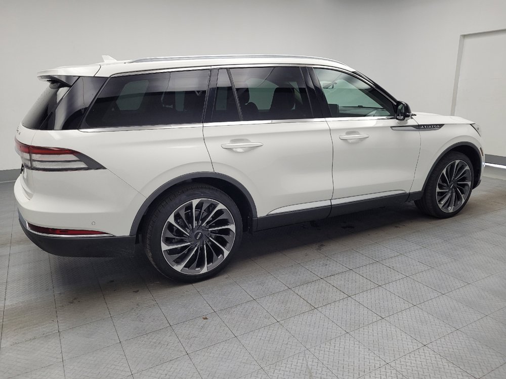 Used 2021 Lincoln Aviator Reserve w/ Equipment Group 201A AWD/4WD image 10