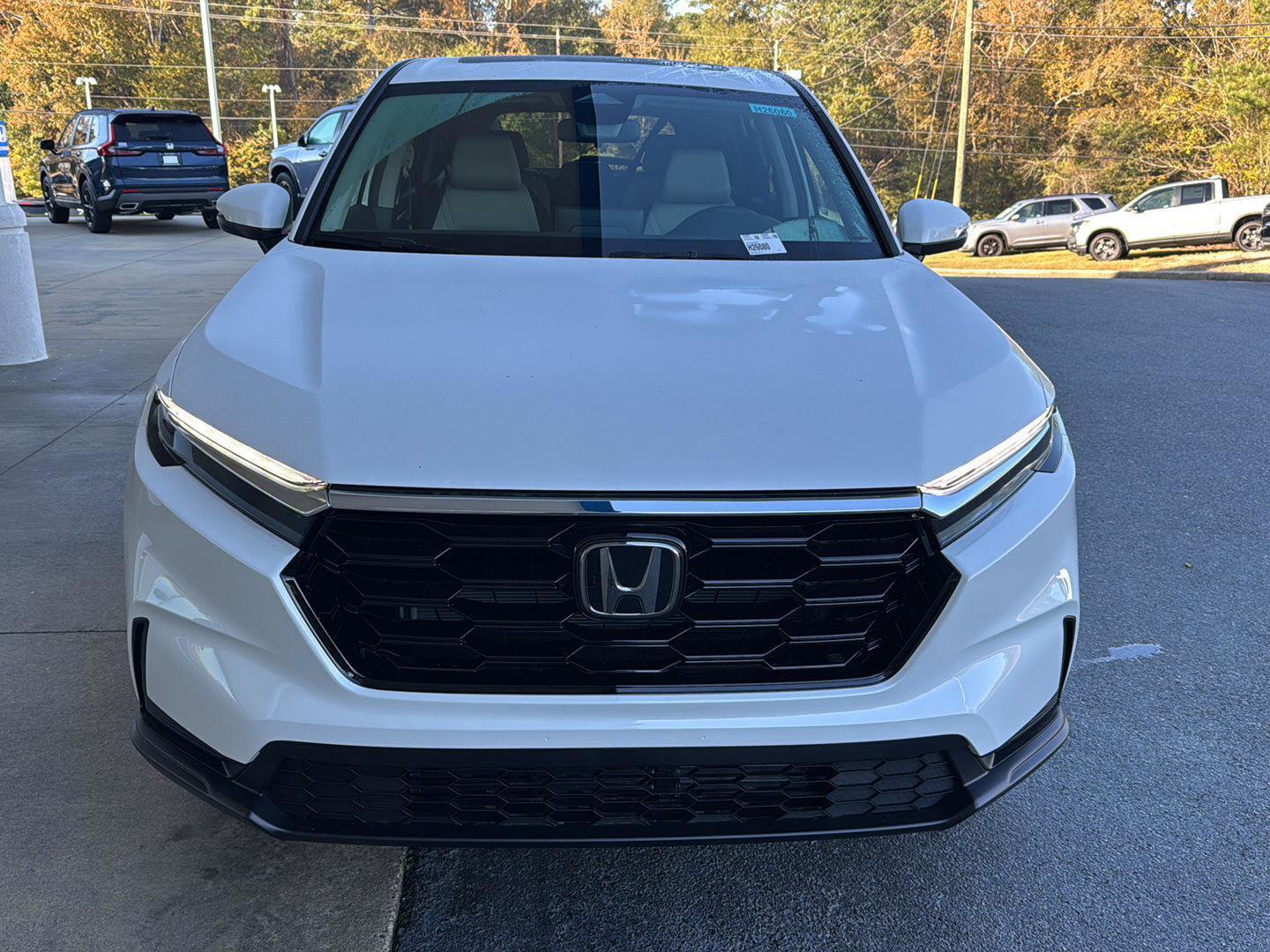 New 2026 Honda CR-V EX image 7