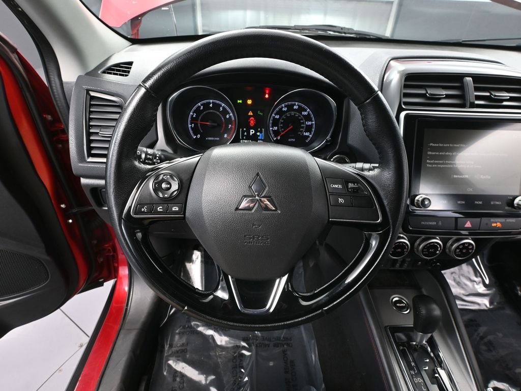 Used 2022 Mitsubishi Outlander Sport SE image 26