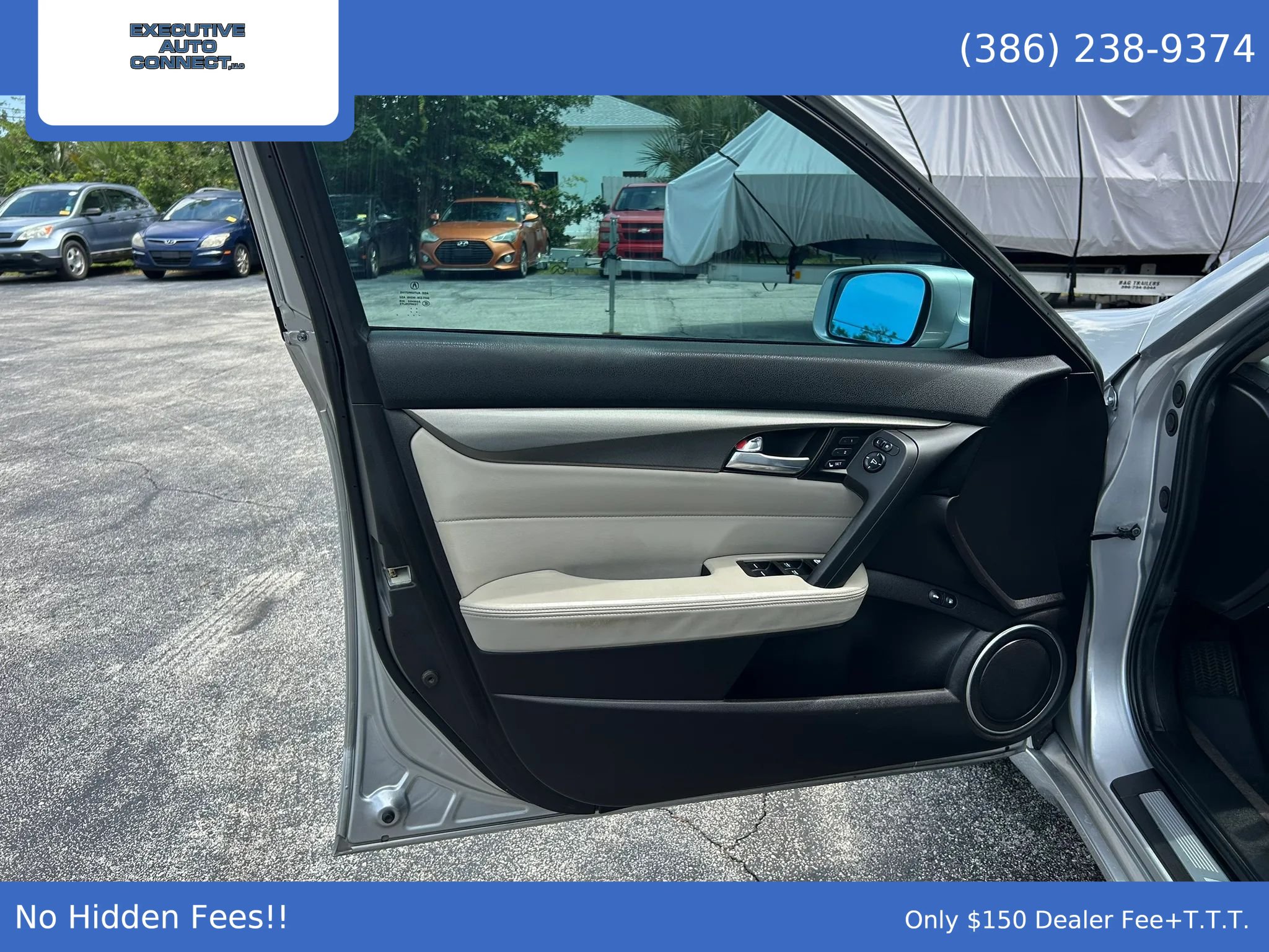 Used 2014 Acura TL SH-AWD image 9