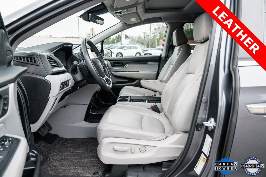 Used 2023 Honda Odyssey EX-L image 25