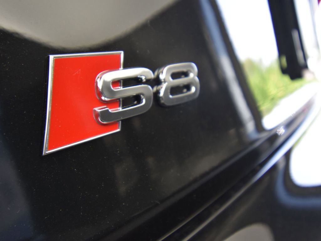 New 2025 Audi S8 image 39