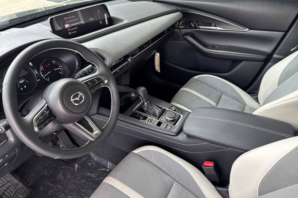 New 2026 MAZDA CX-30 2.5 Turbo Aire Edition AWD/4WD image 10
