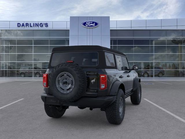 New 2025 Ford Bronco Big Bend w/ Black Diamond Package image 8
