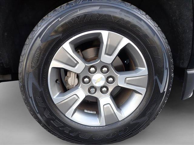 Used 2020 Chevrolet Colorado Z71 AWD/4WD image 6