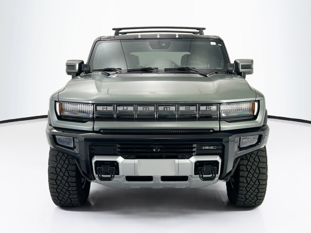 Used 2024 GMC Hummer EV 3X w/ Extreme Off-Road Package AWD/4WD image 2