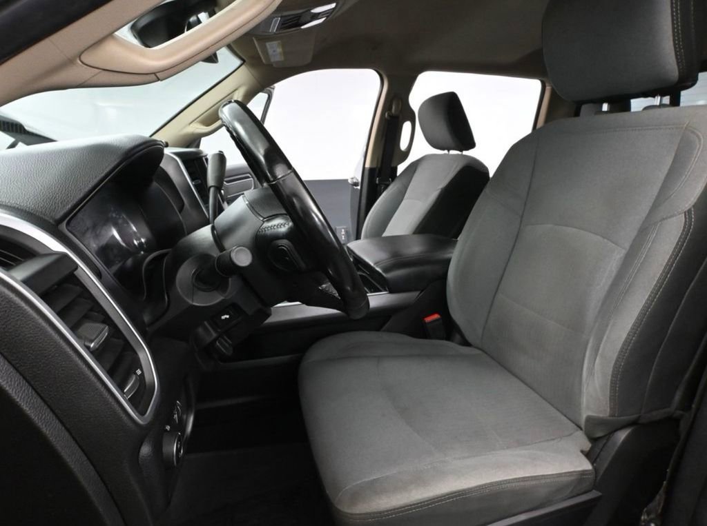 Used 2020 RAM 2500 Lone Star w/ Level 2 Equipment Group AWD/4WD image 24