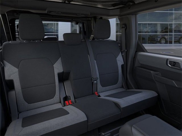 New 2025 Ford Bronco 4-Door w/ Sasquatch Package image 11