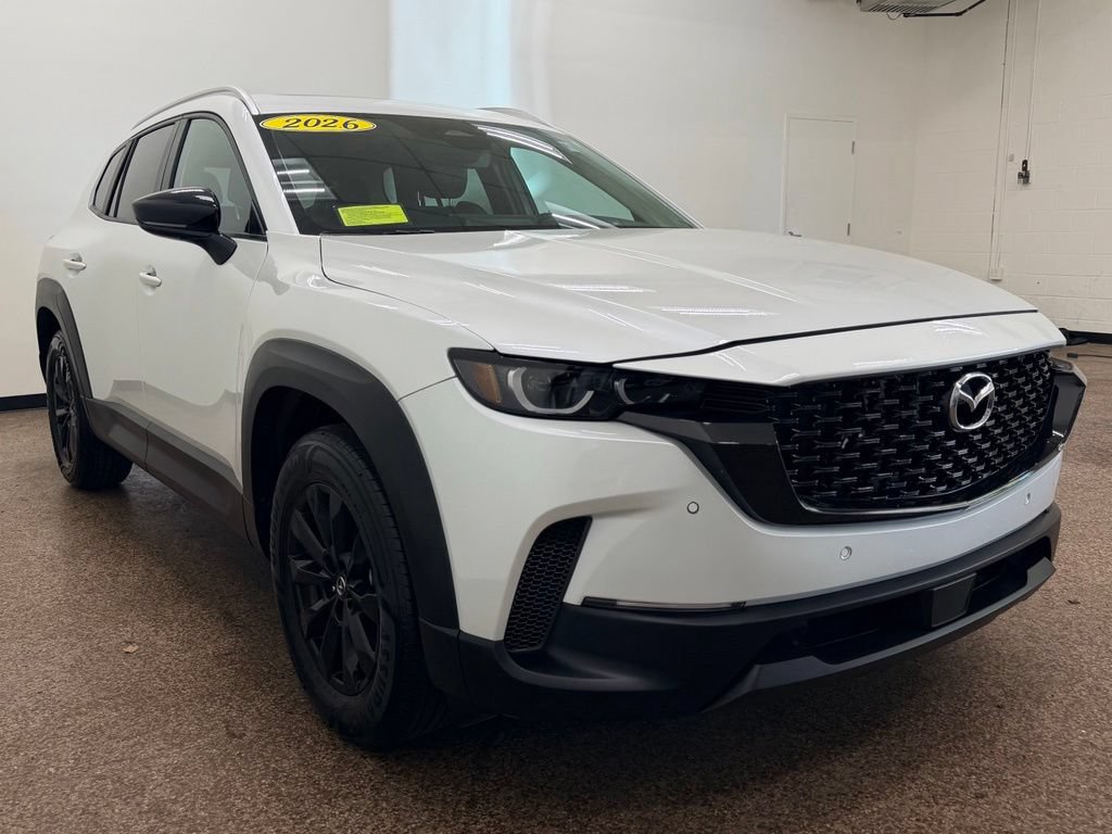 Used 2026 MAZDA CX-50 AWD 2.5 S w/ Preferred Pkg image 8