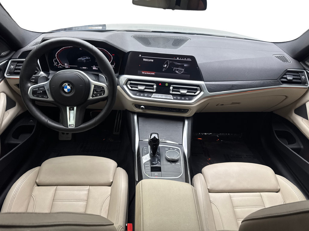 Used 2021 BMW 440i xDrive Coupe w/ Premium Package AWD/4WD image 48