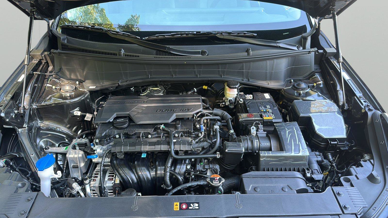 New 2027 Kia Seltos S FWD image 9