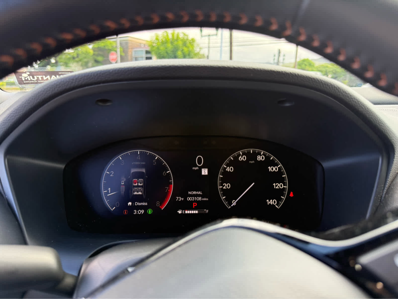 Used 2025 Honda HR-V Sport image 7