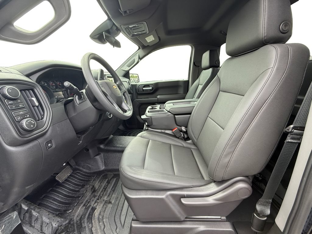 New 2026 Chevrolet Silverado 1500 W/T w/ WT Convenience Package AWD/4WD image 9