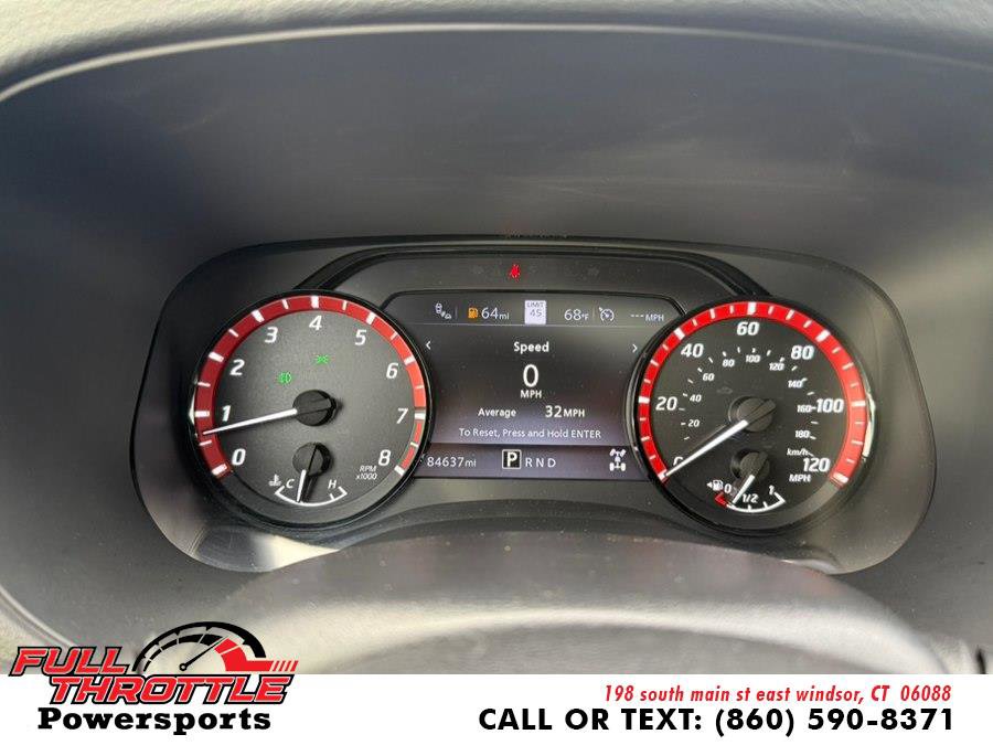 Used 2022 Nissan Frontier PRO-4X w/ Pro-4X Premium Package image 26