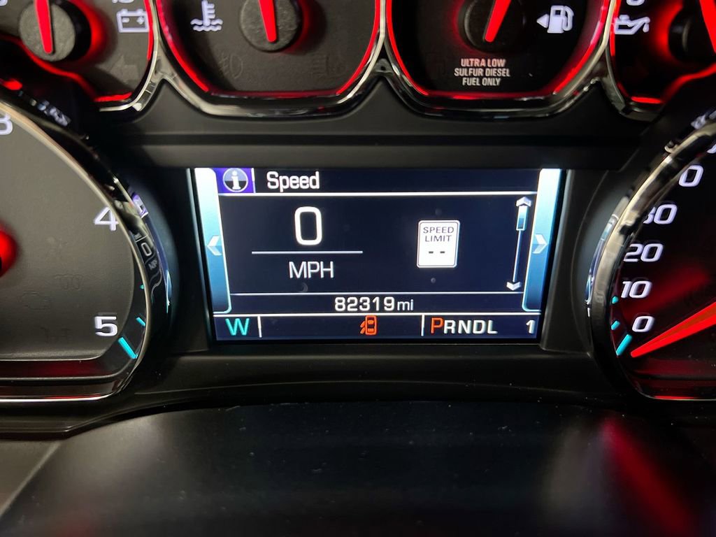 Used 2019 Chevrolet Silverado 2500 LTZ w/ Duramax Plus Package AWD/4WD image 13