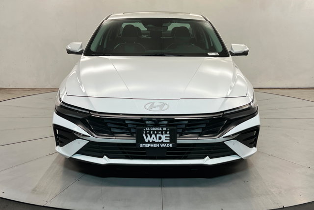 Used 2024 Hyundai Elantra Limited FWD image 8