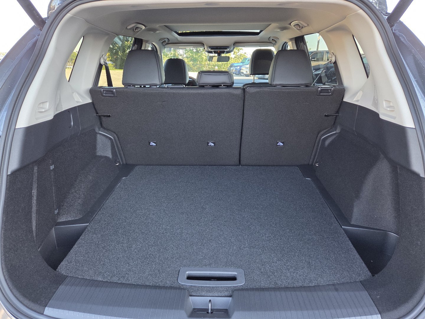 New 2026 Nissan Rogue Dark Armor AWD/4WD image 24