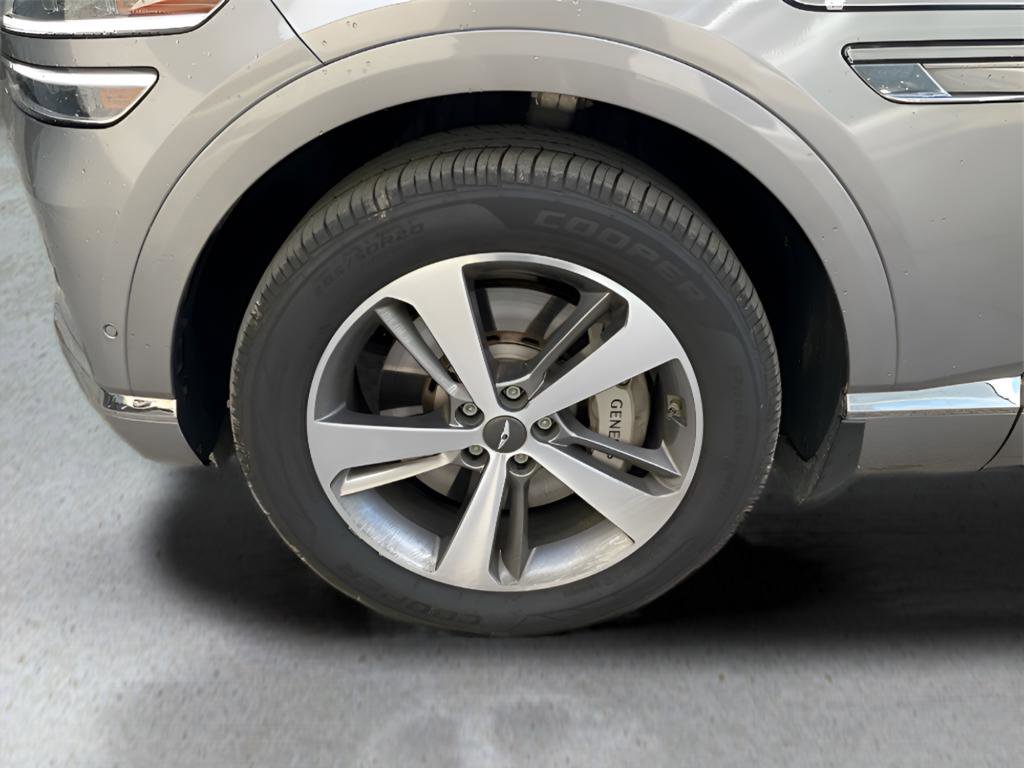 Used 2022 Genesis GV80 3.5T w/ Advanced Package 06 image 9