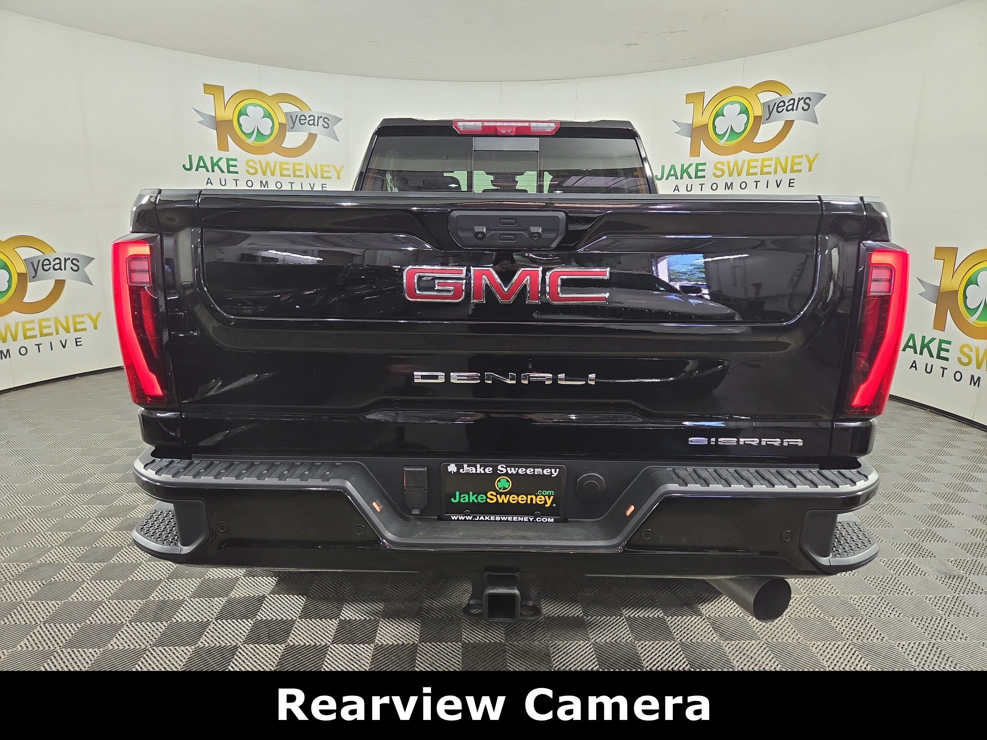 Certified 2024 GMC Sierra 2500 Denali w/ Denali Reserve Package AWD/4WD image 7