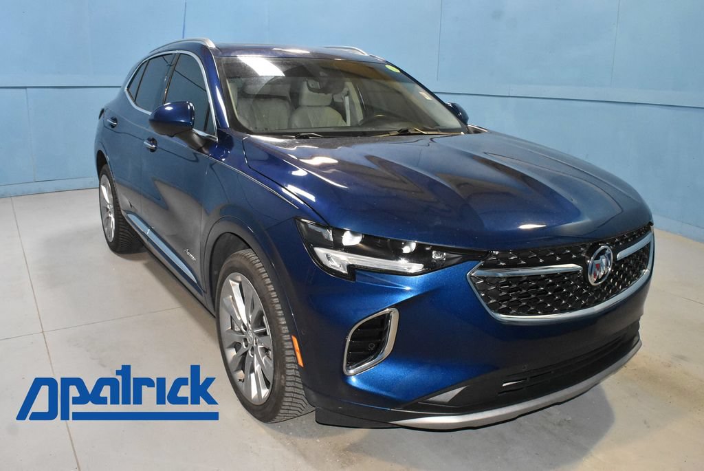Used 2023 Buick Envision Avenir