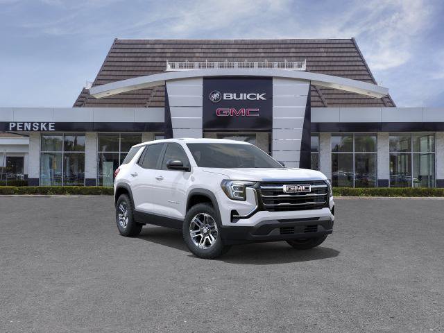 New 2027 GMC Terrain Elevation FWD image 25