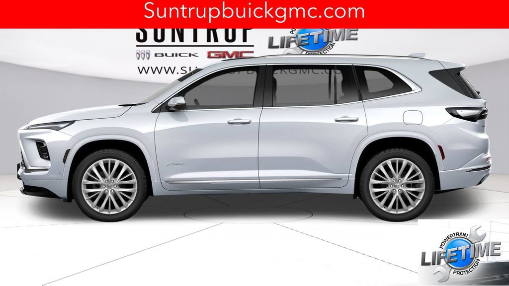 New 2026 Buick Enclave Avenir w/ Super Cruise Package image 31