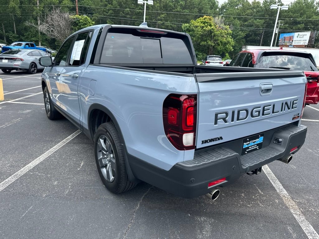 Certified 2024 Honda Ridgeline TrailSport image 5