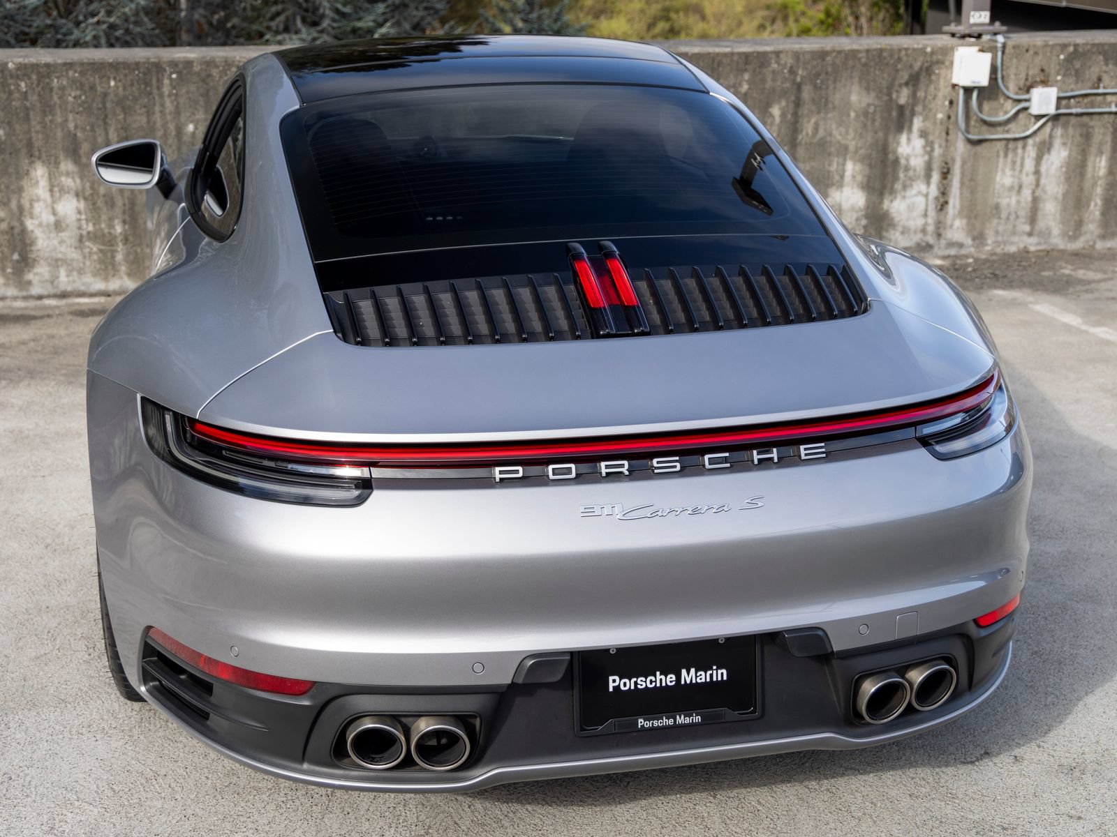 Certified 2020 Porsche 911 Carrera S RWD image 22