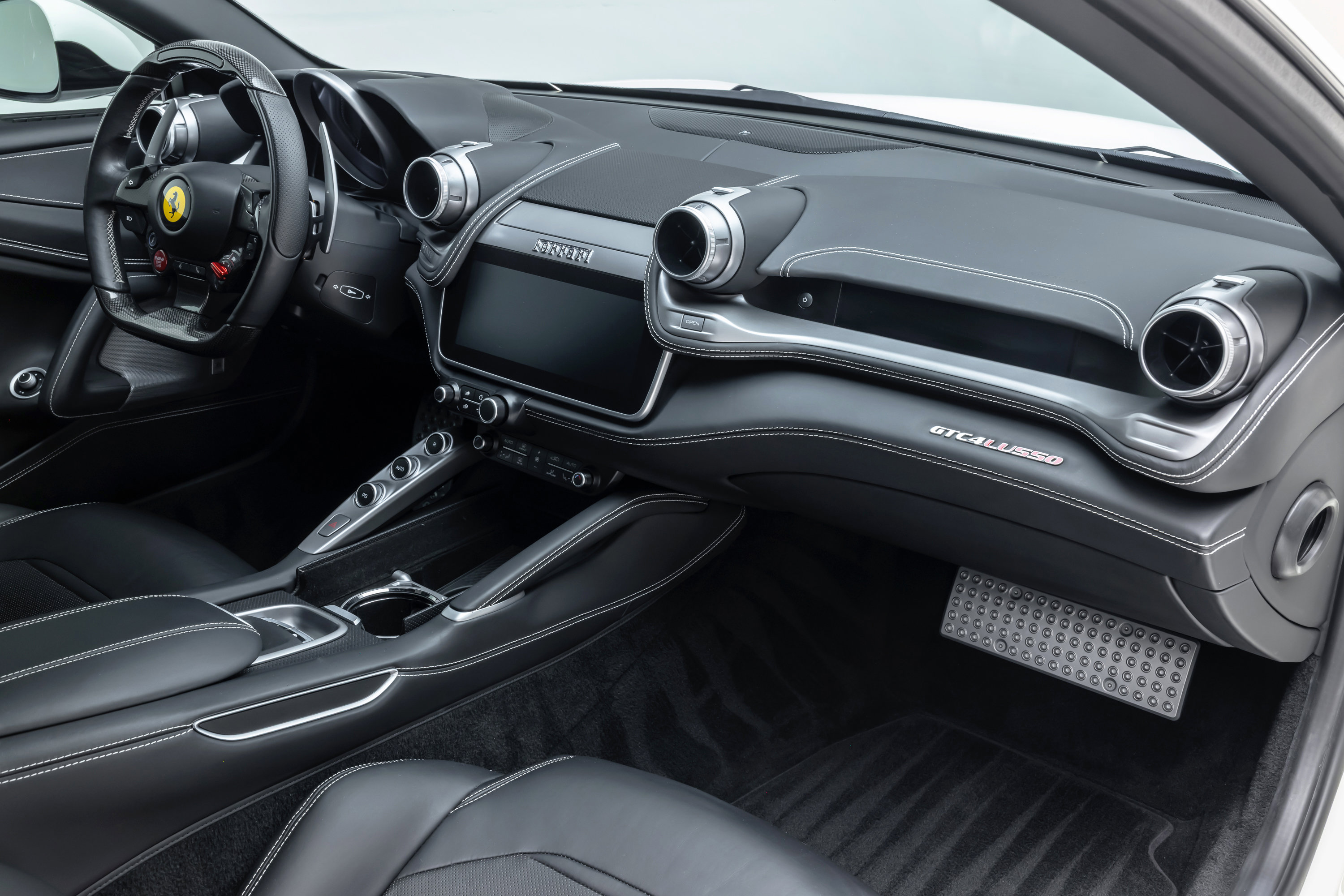 Certified 2017 Ferrari GTC4Lusso AWD/4WD image 59