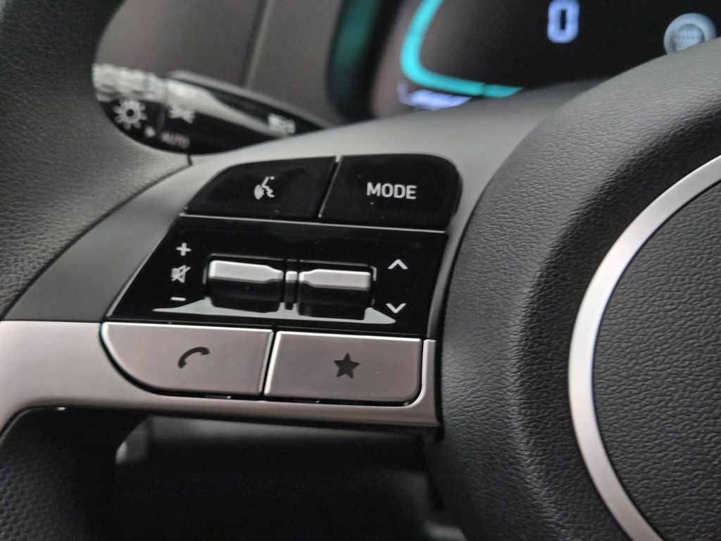 New 2026 Hyundai Elantra Blue FWD image 8