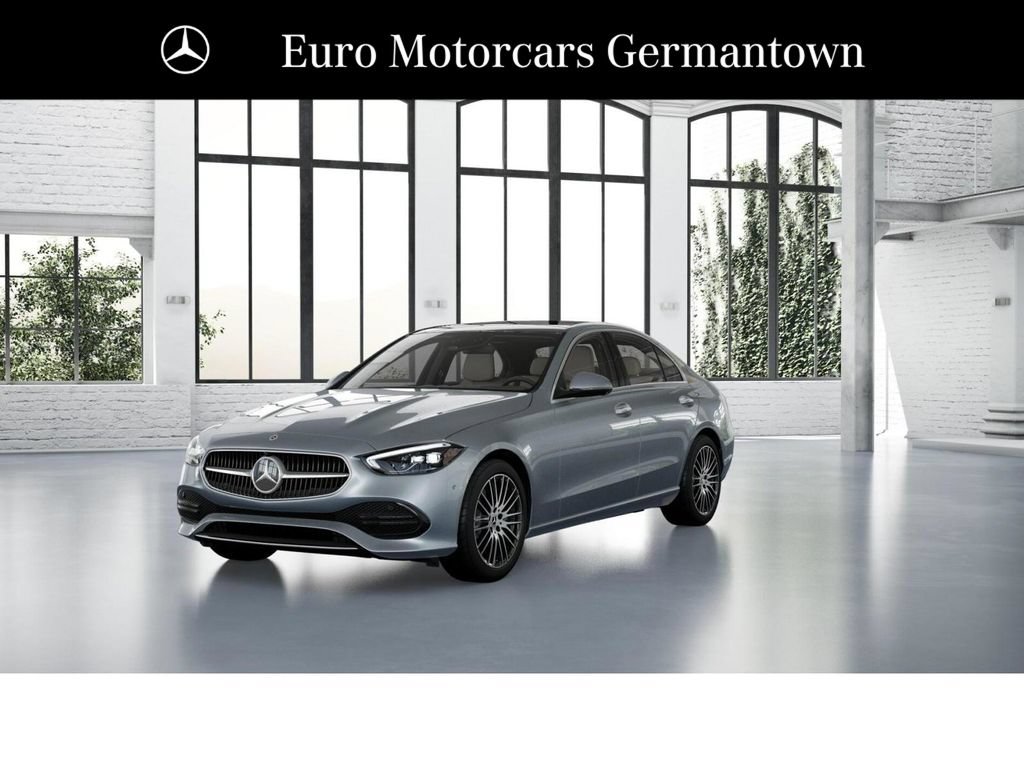 New 2026 Mercedes-Benz C 300 4MATIC Sedan image 40