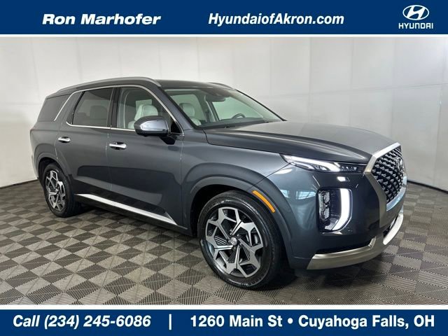 Used 2021 Hyundai Palisade Calligraphy w/ Cargo Package image 1