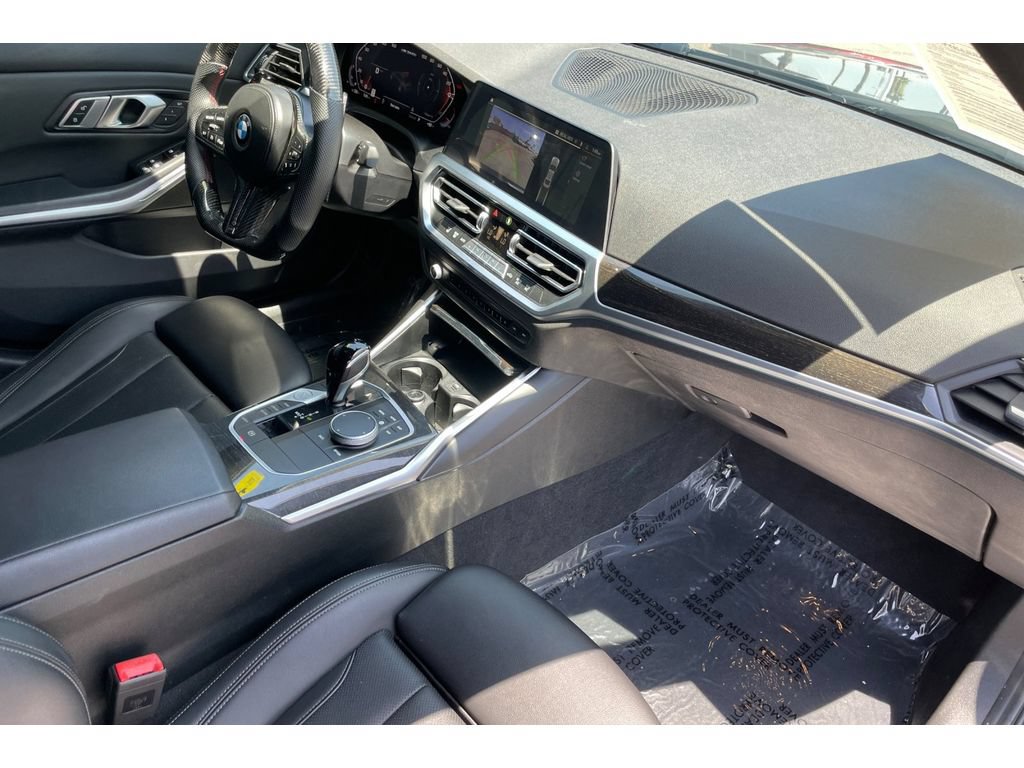 Used 2022 BMW M340i w/ Driving Assistance Package RWD image 17