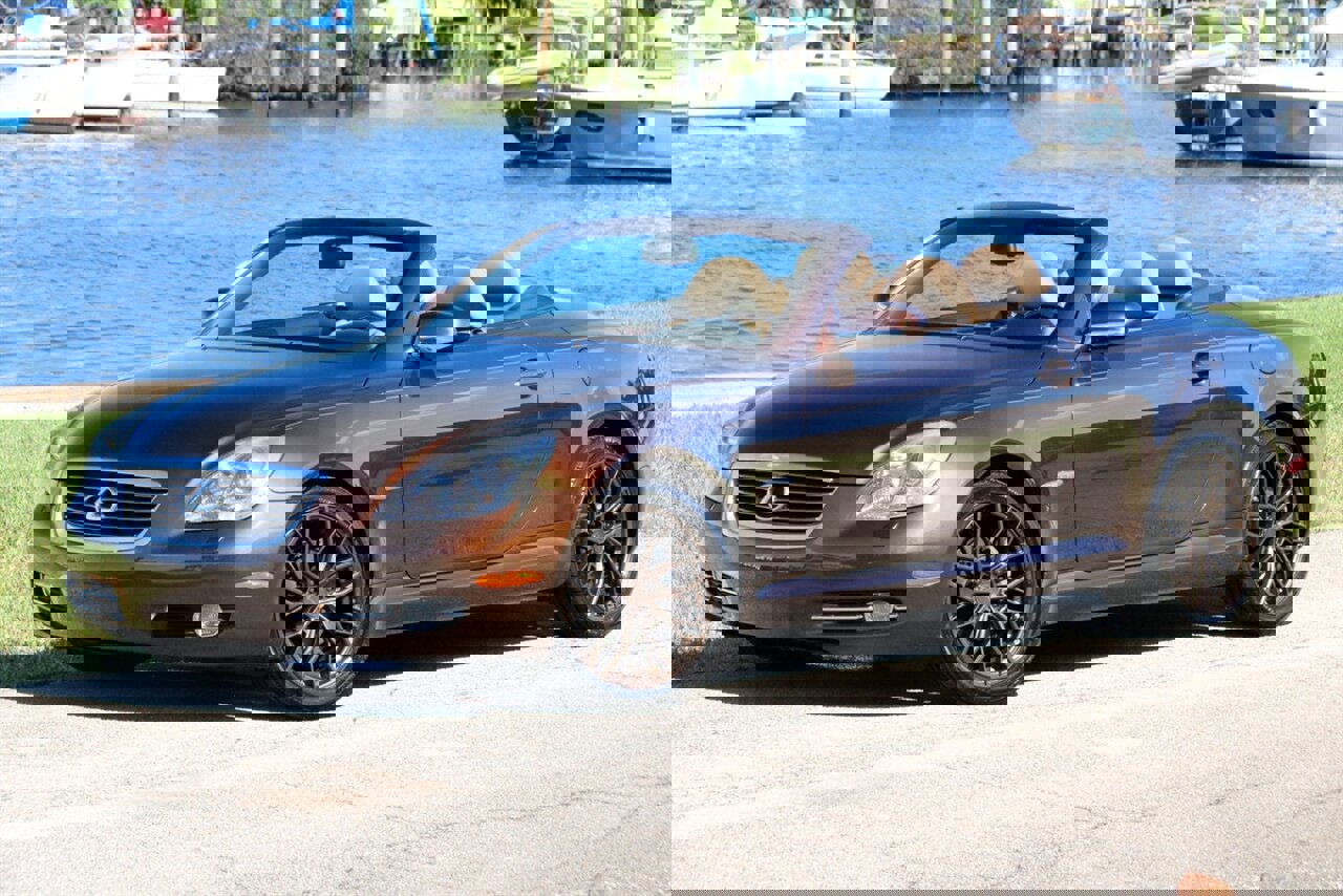 Used 2006 Lexus SC 430 Convertible