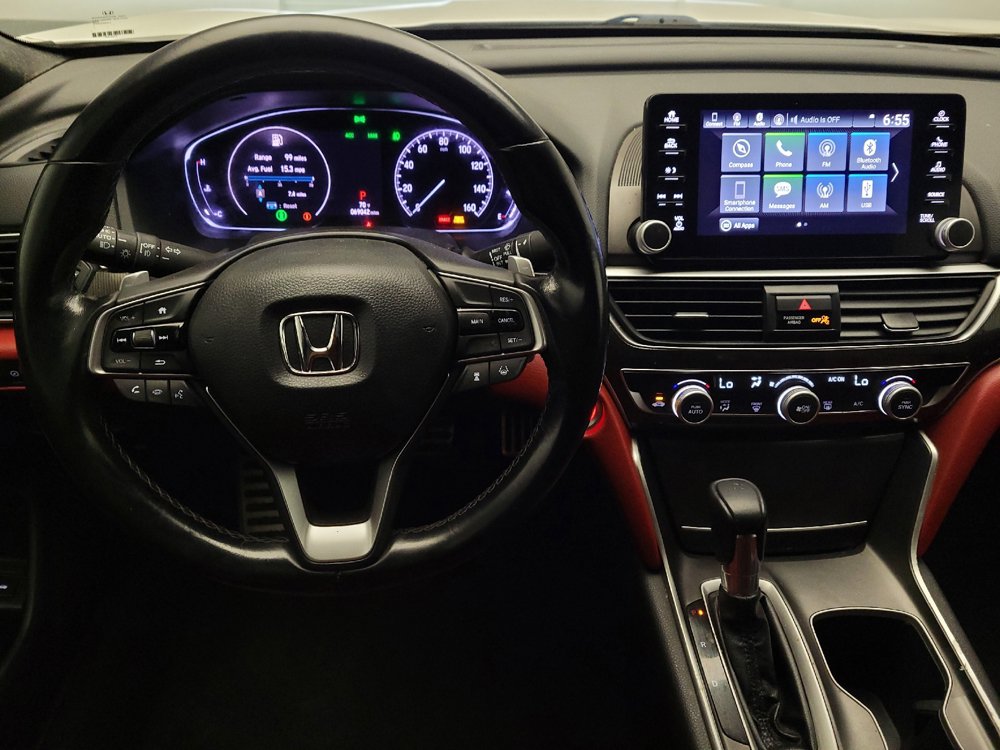 Used 2020 Honda Accord Sport image 22